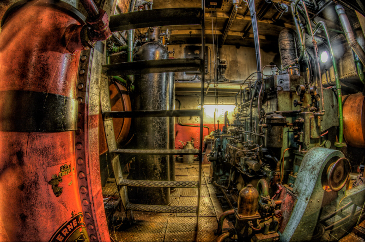 2018-02-16 -  Schiffshebewerk Henrichenburg