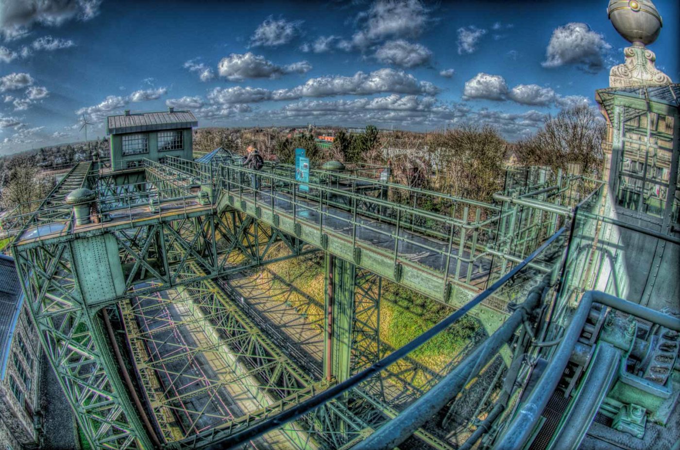 2018-02-16 -  Schiffshebewerk Henrichenburg