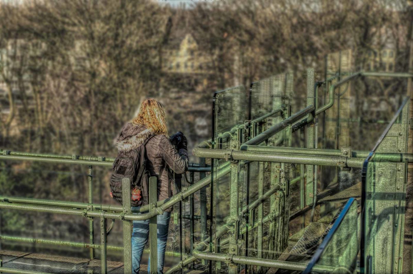 2018-02-16 -  Schiffshebewerk Henrichenburg