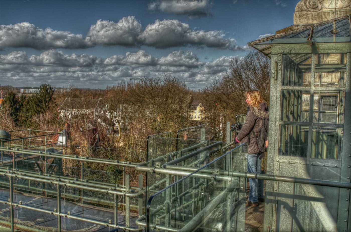 2018-02-16 -  Schiffshebewerk Henrichenburg