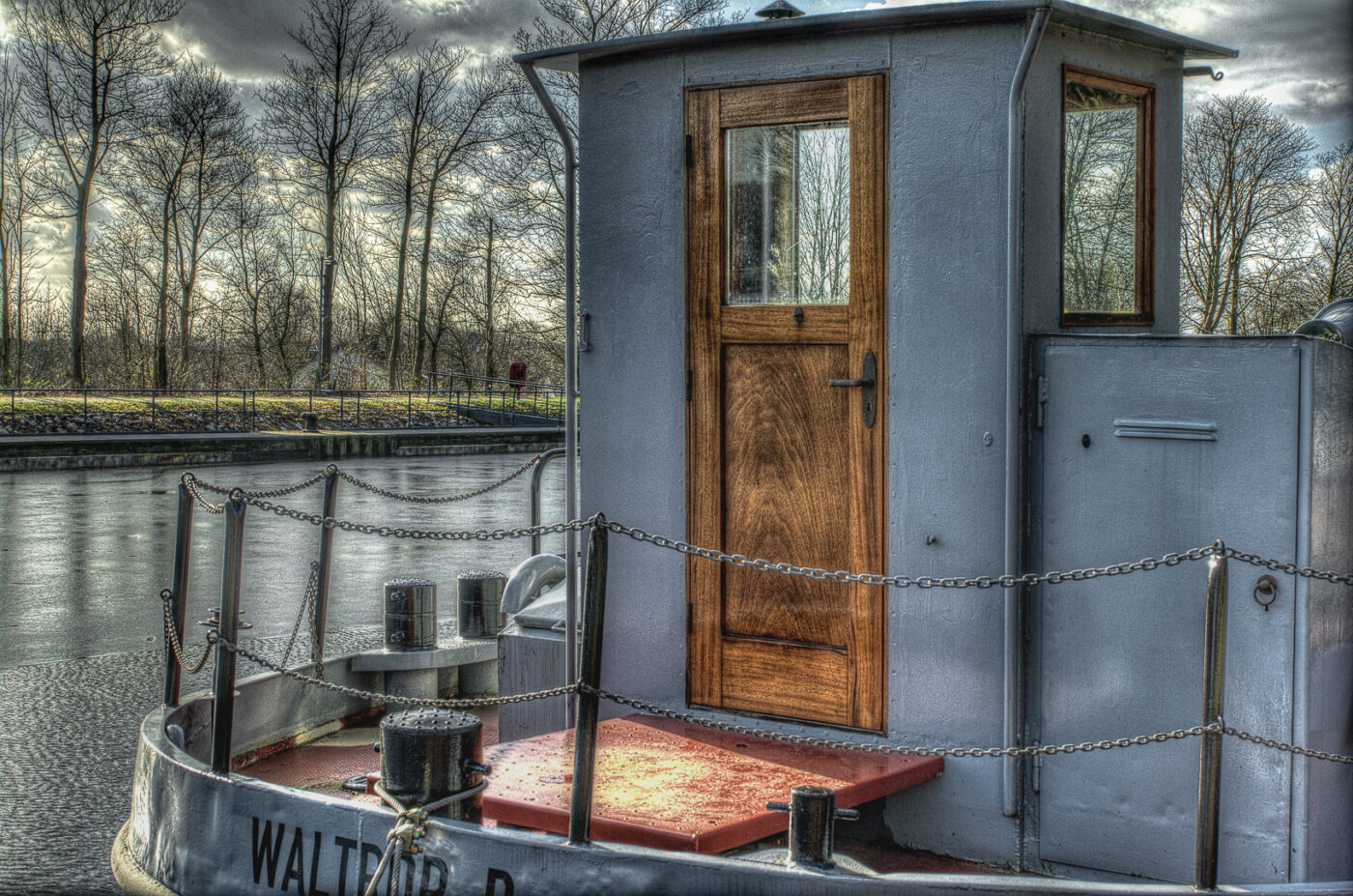 2018-02-16 -  Schiffshebewerk Henrichenburg