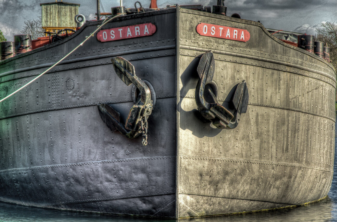 2018-02-16 -  Schiffshebewerk Henrichenburg