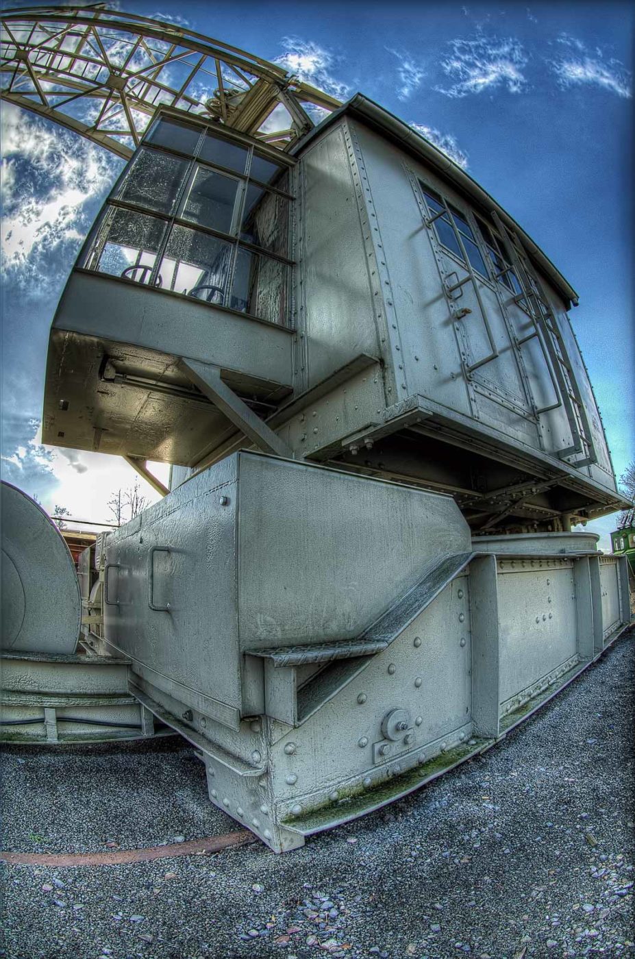 2018-02-16 -  Schiffshebewerk Henrichenburg