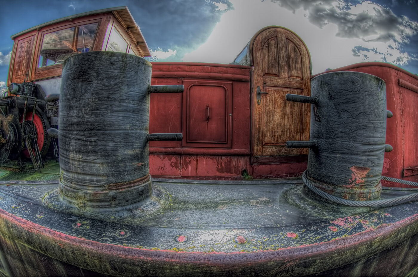 2018-02-16 -  Schiffshebewerk Henrichenburg