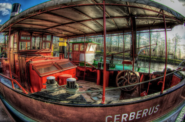 2018-02-16 -  Schiffshebewerk Henrichenburg
