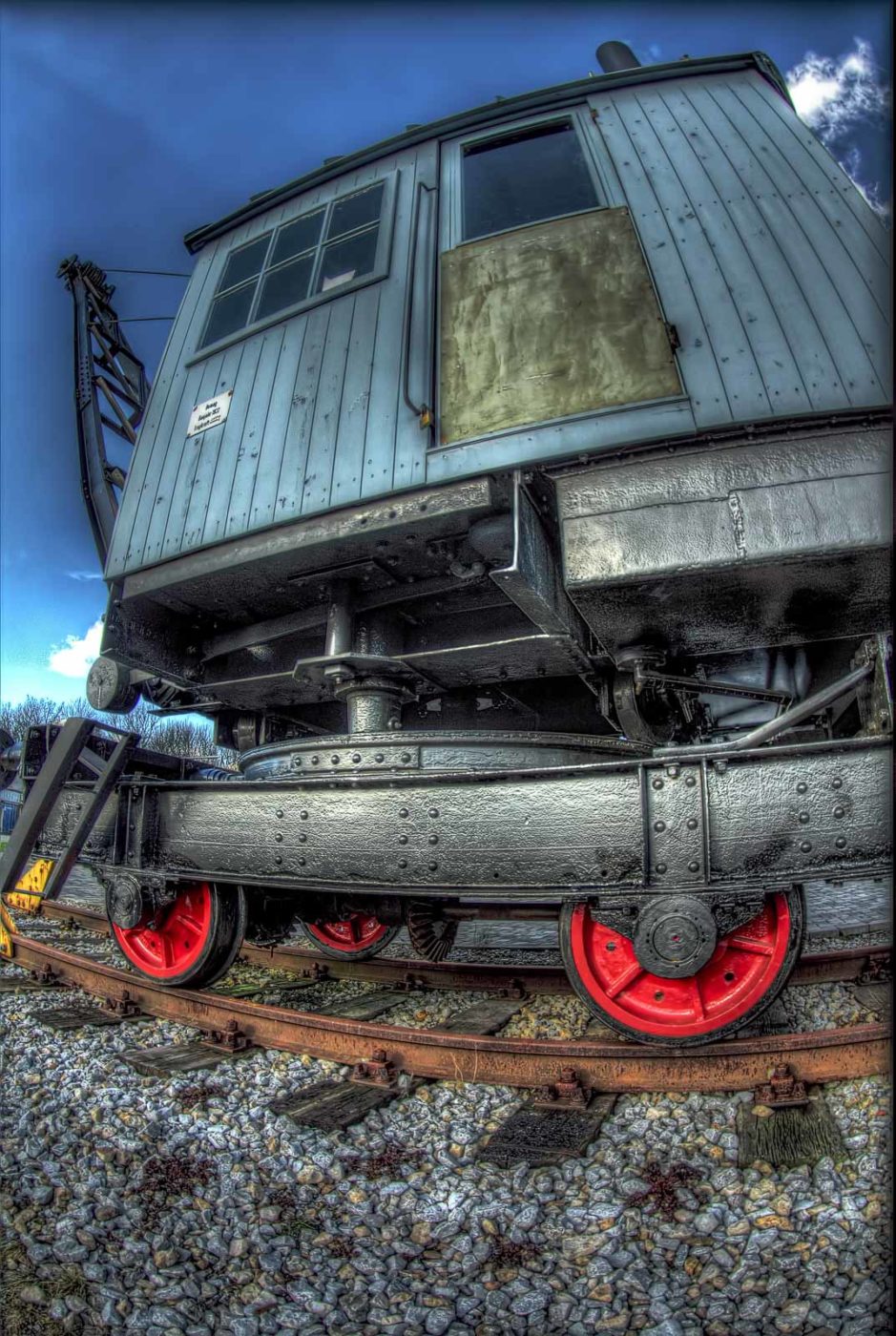 2018-02-16 -  Schiffshebewerk Henrichenburg