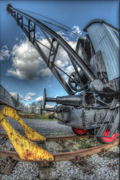 2018-02-16 -  Schiffshebewerk Henrichenburg