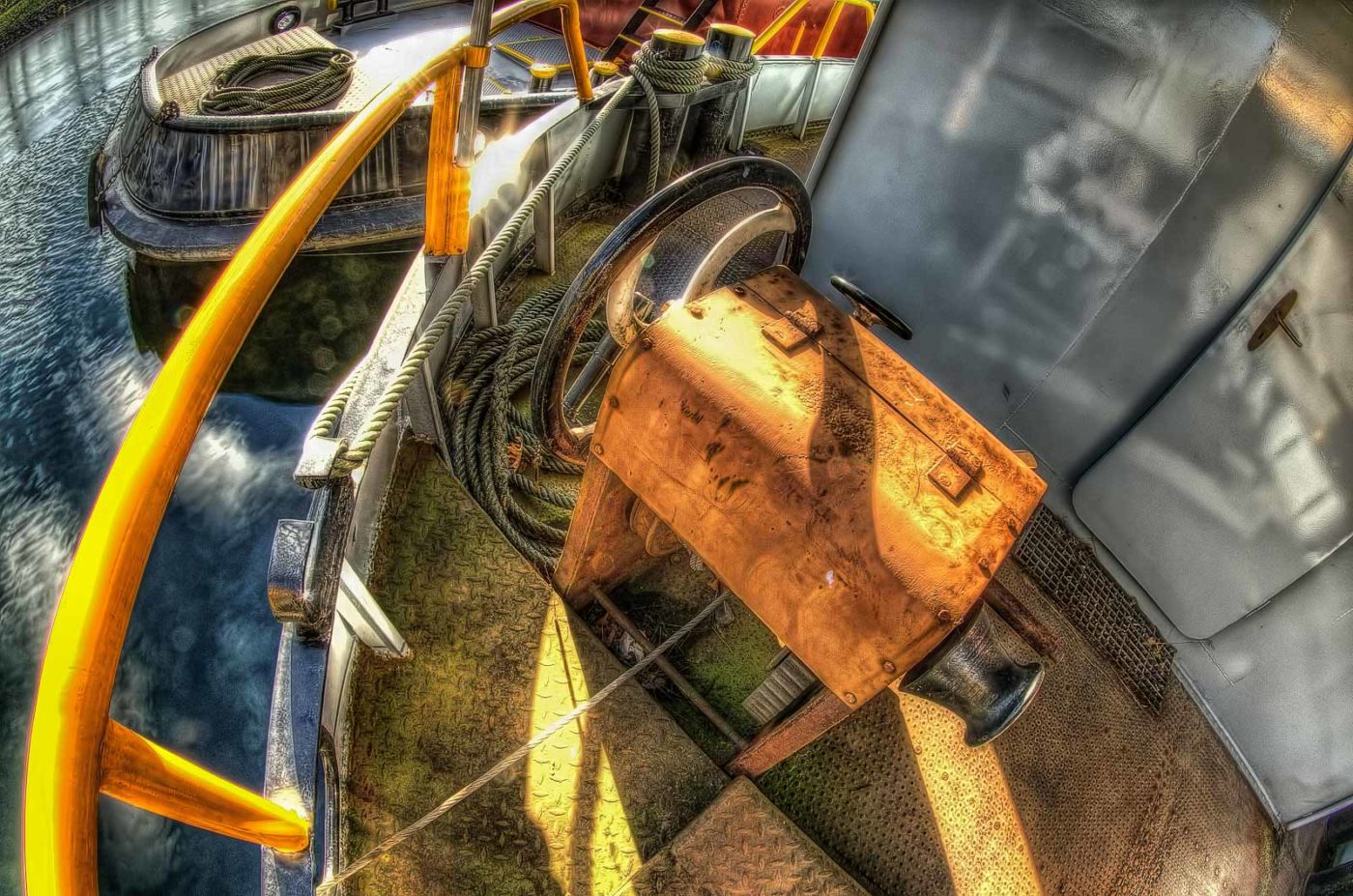 2018-02-16 -  Schiffshebewerk Henrichenburg