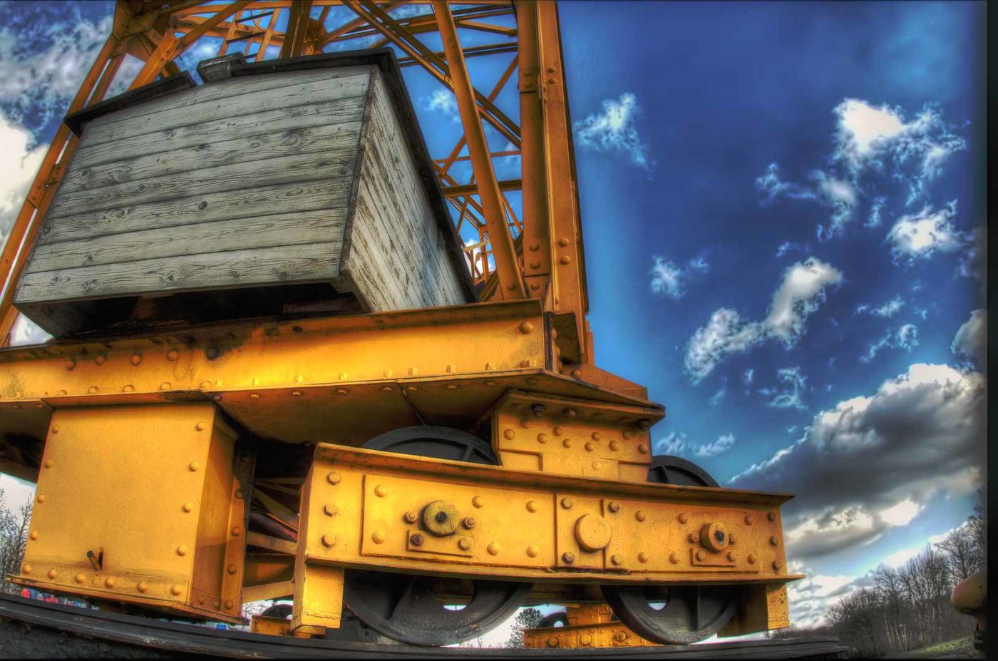 2018-02-16 -  Schiffshebewerk Henrichenburg