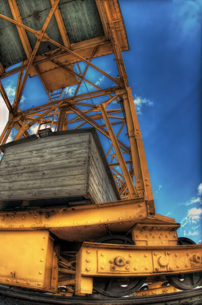 2018-02-16 -  Schiffshebewerk Henrichenburg