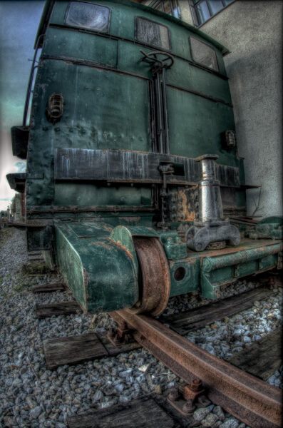 2018-02-16 -  Schiffshebewerk Henrichenburg