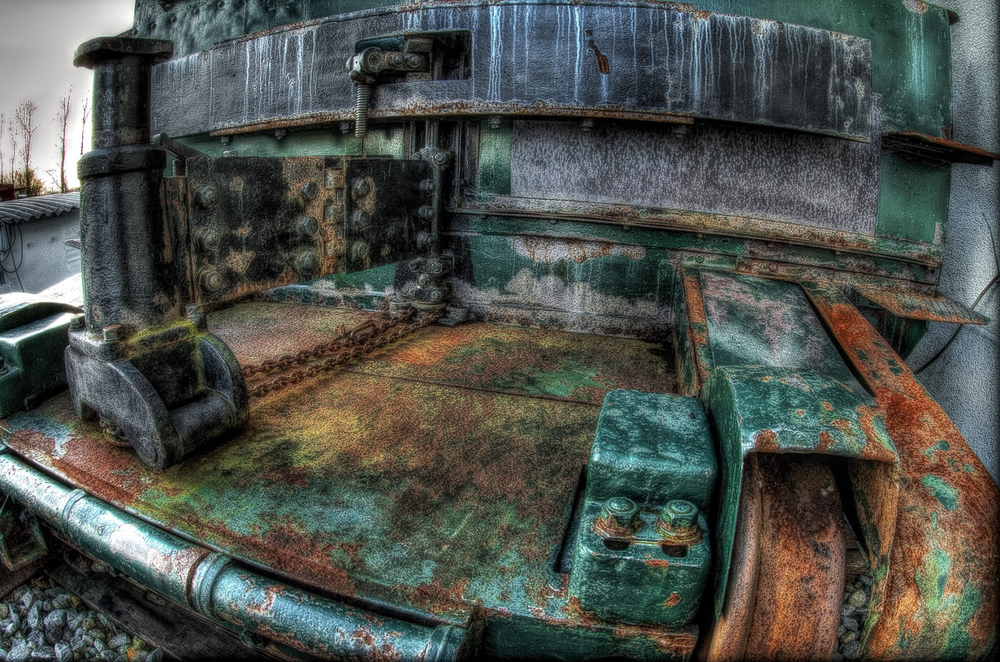 2018-02-16 -  Schiffshebewerk Henrichenburg