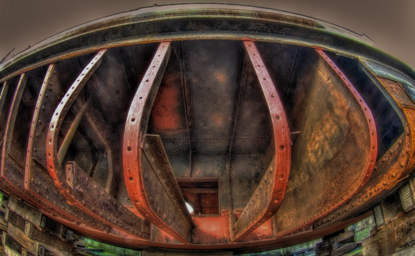 2018-02-16 -  Schiffshebewerk Henrichenburg