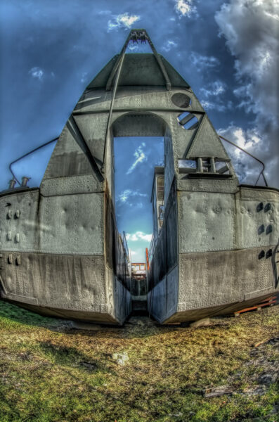 2018-02-16 -  Schiffshebewerk Henrichenburg
