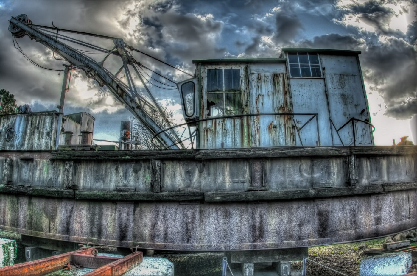 2018-02-16 -  Schiffshebewerk Henrichenburg