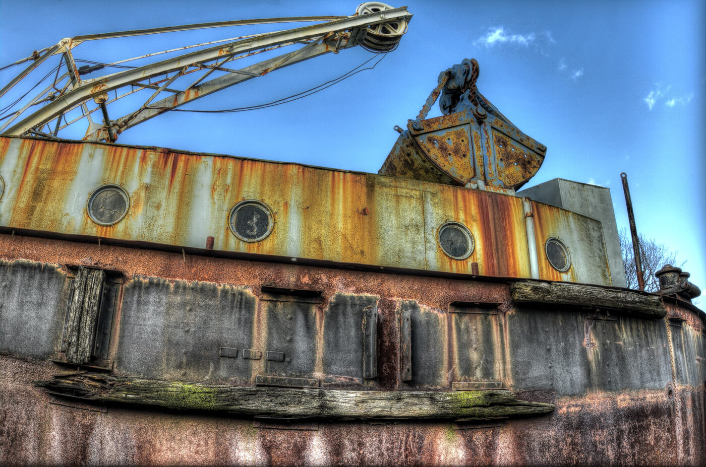 2018-02-16 -  Schiffshebewerk Henrichenburg