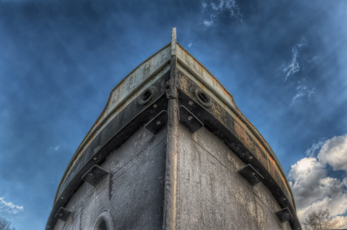 2018-02-16 -  Schiffshebewerk Henrichenburg