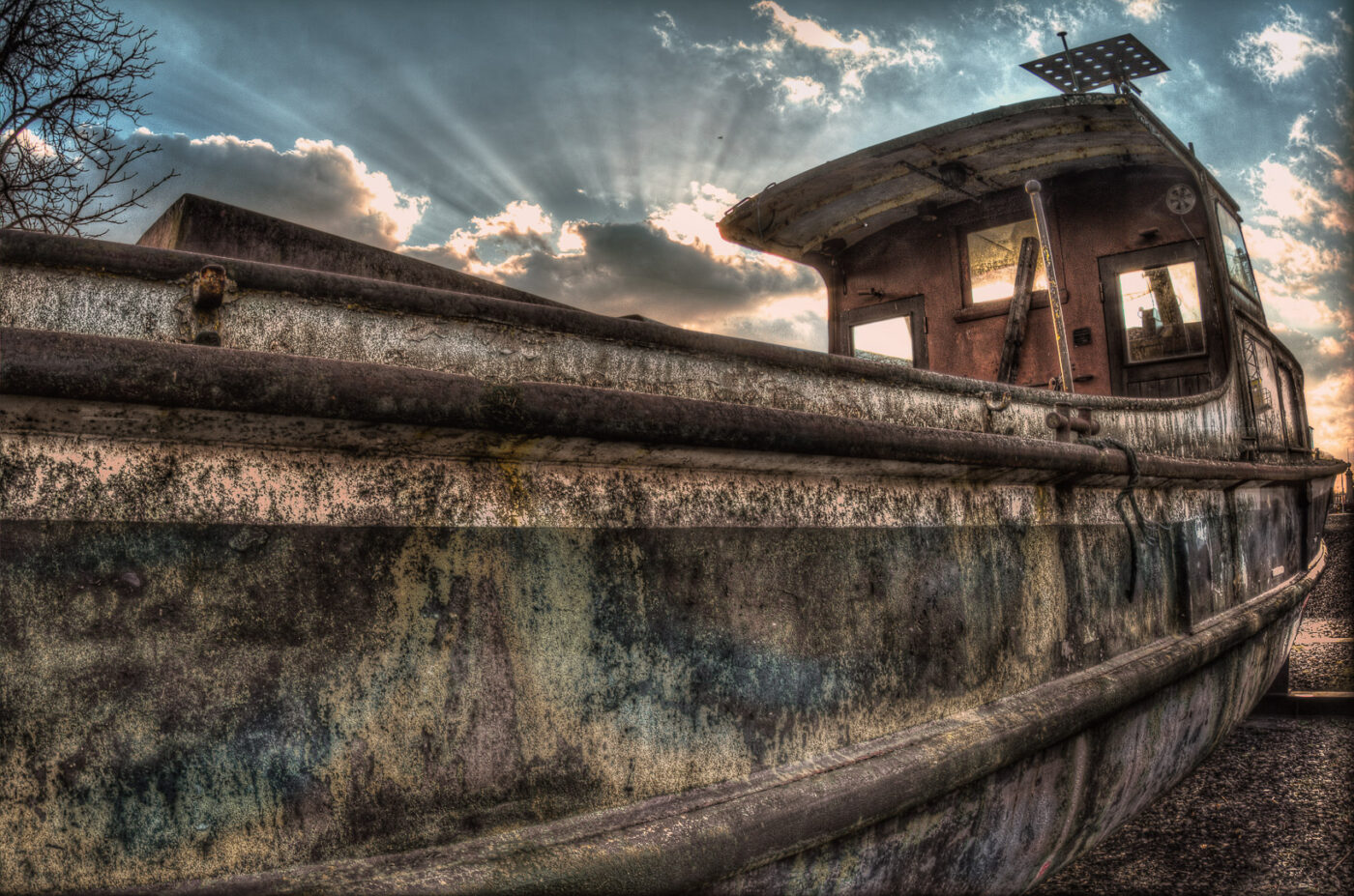 2018-02-16 -  Schiffshebewerk Henrichenburg