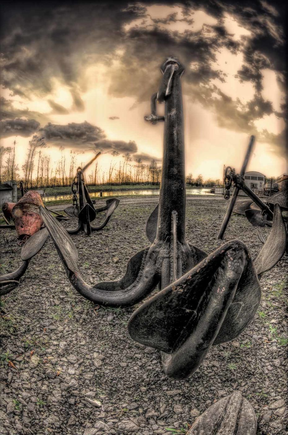 2018-02-16 -  Schiffshebewerk Henrichenburg