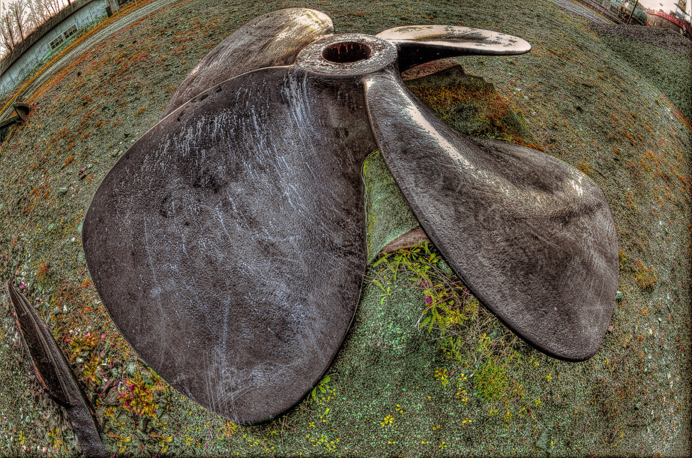 2018-02-16 -  Schiffshebewerk Henrichenburg