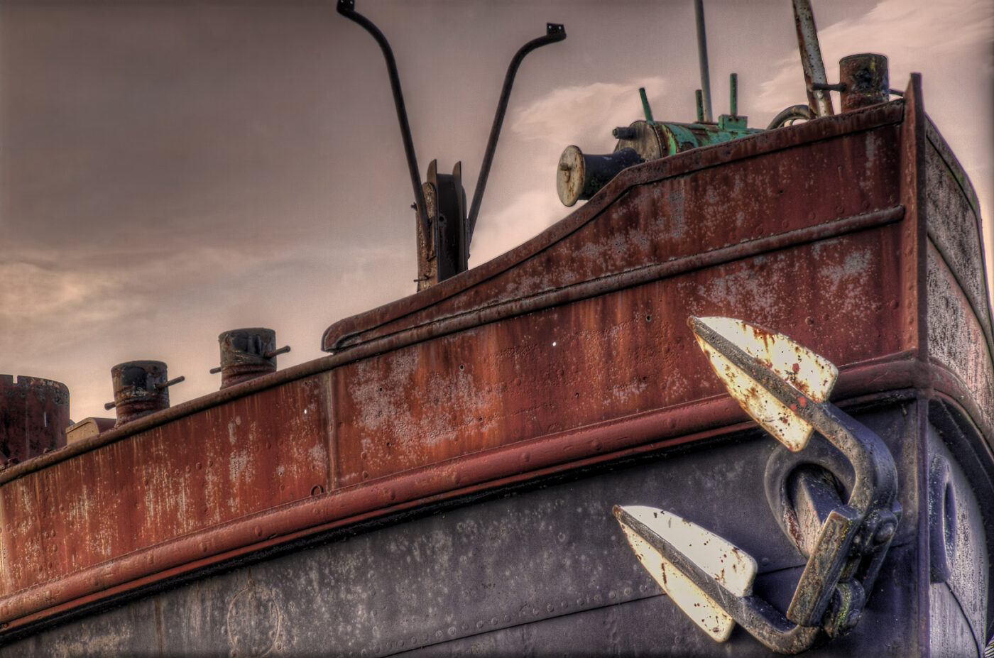 2018-02-16 -  Schiffshebewerk Henrichenburg