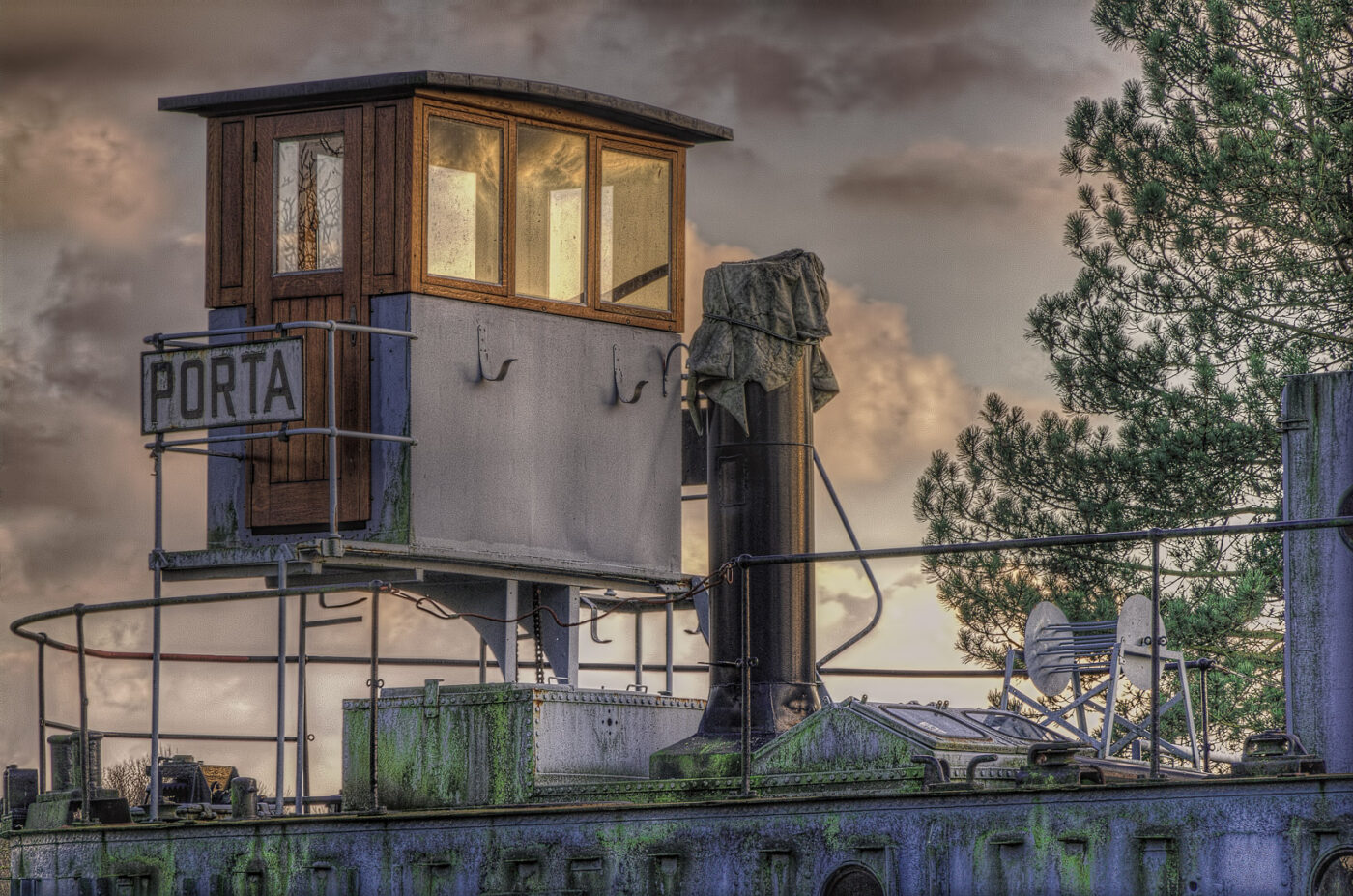 2018-02-16 -  Schiffshebewerk Henrichenburg