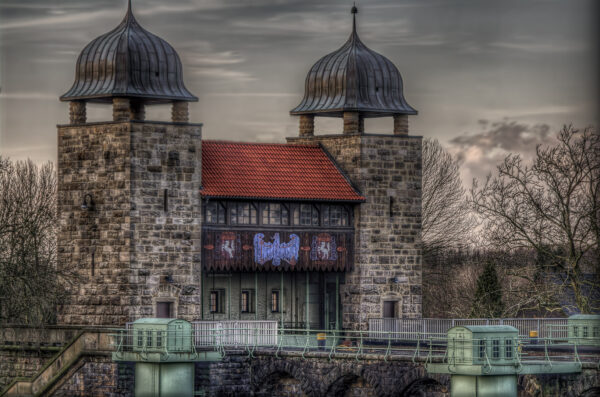 2018-02-16 -  Schiffshebewerk Henrichenburg