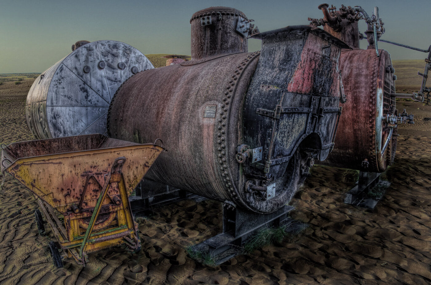 2018-02-16 -  Schiffshebewerk Henrichenburg