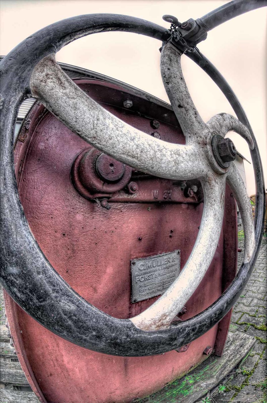 2018-02-16 -  Schiffshebewerk Henrichenburg