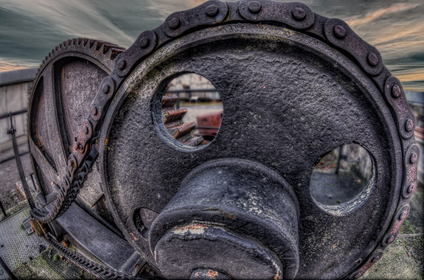 2018-02-16 -  Schiffshebewerk Henrichenburg