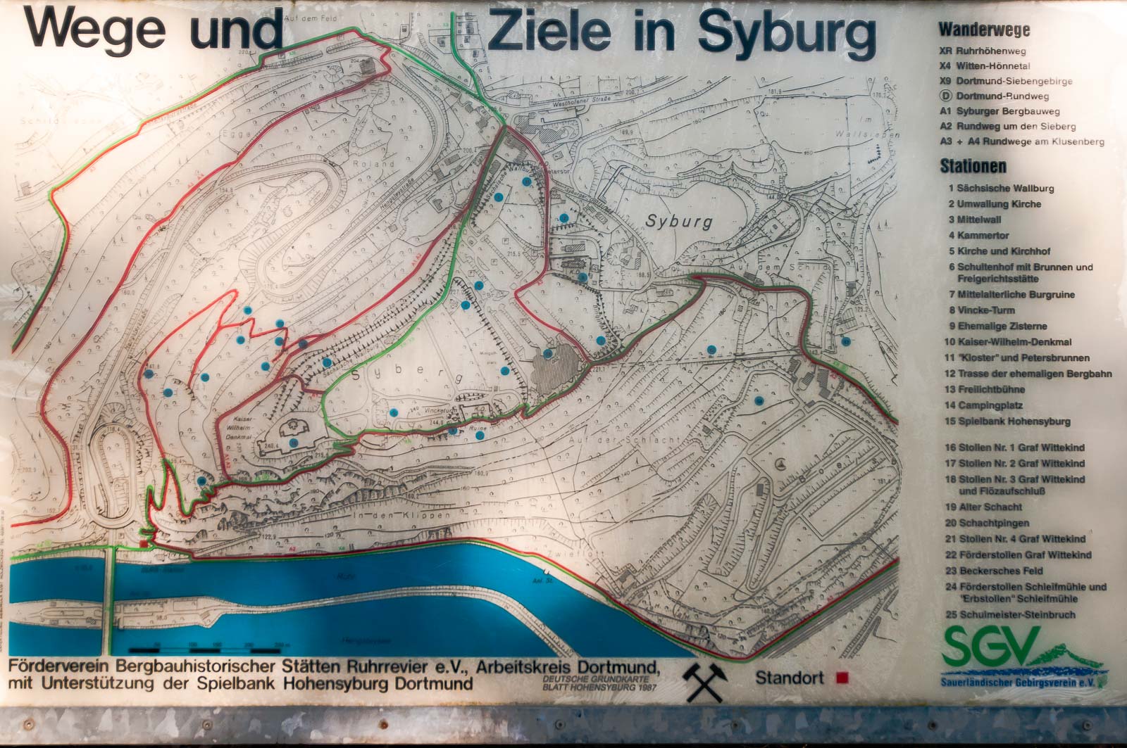 2018-02-20 – Hohensyburg Dortmund
