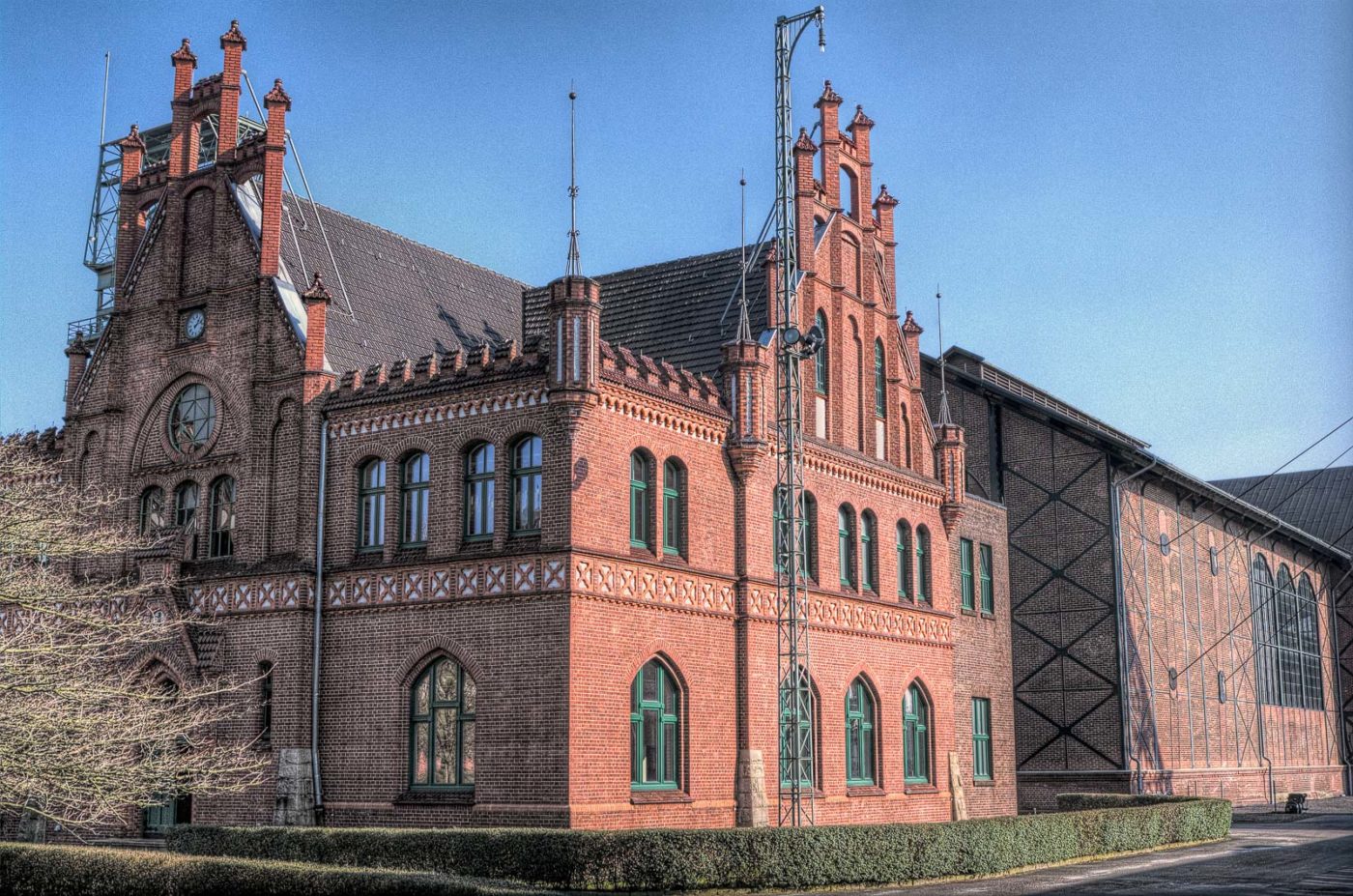 2018-02-21 - Zeche Zollern Dortmund