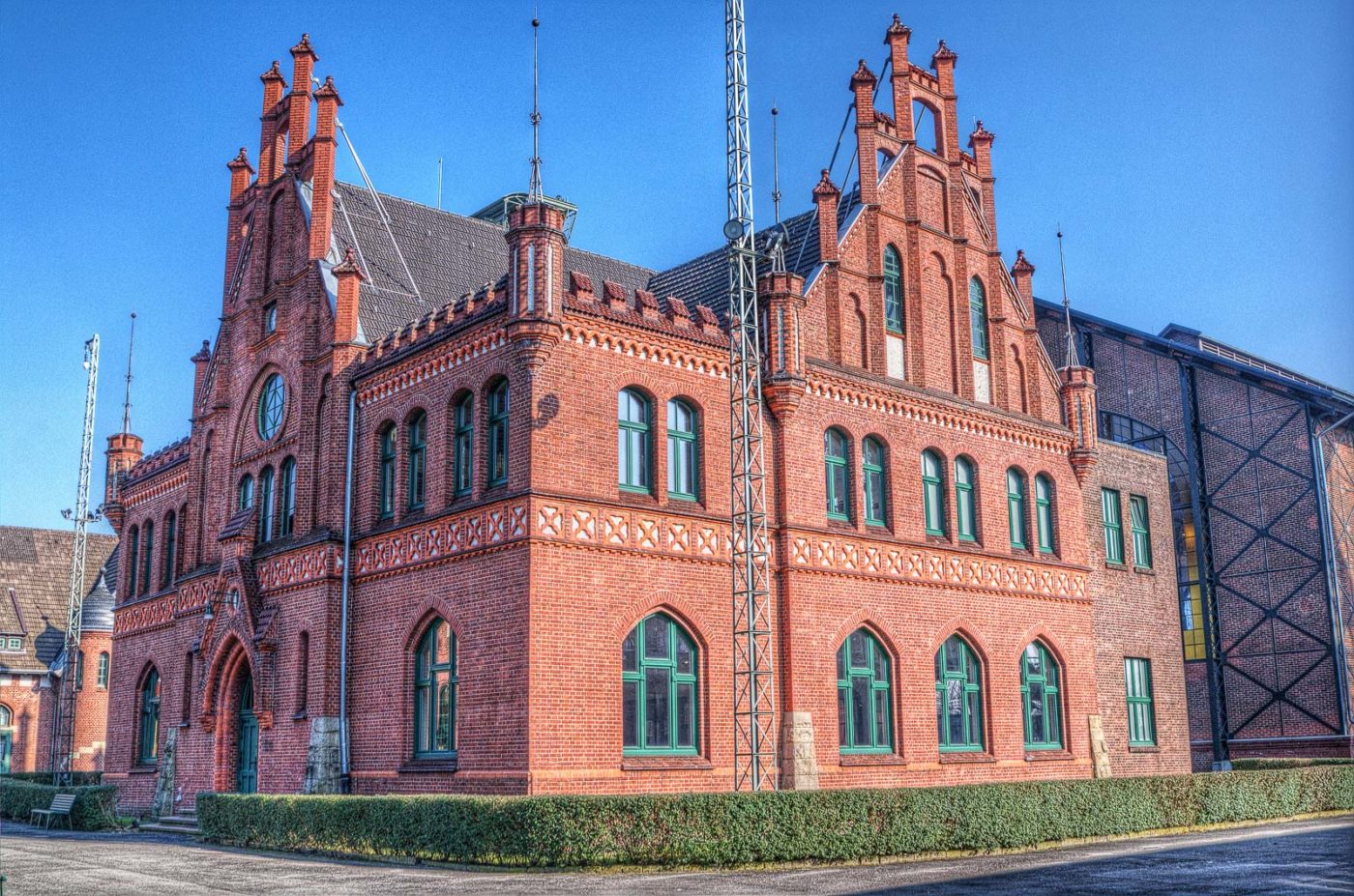 2018-02-21 - Zeche Zollern Dortmund