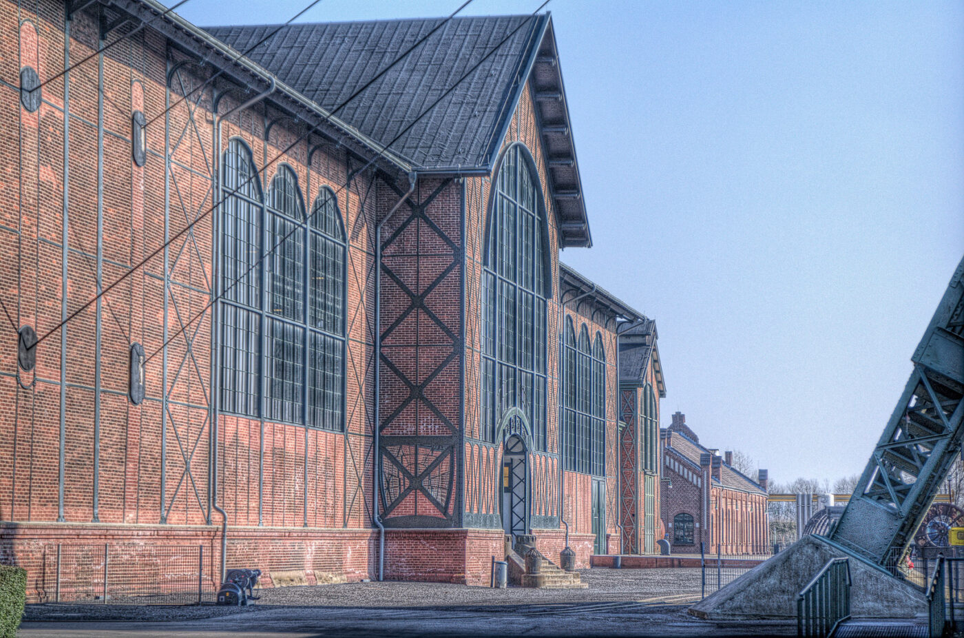 2018-02-21 - Zeche Zollern Dortmund