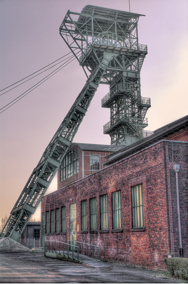 2018-02-21 - Zeche Zollern Dortmund