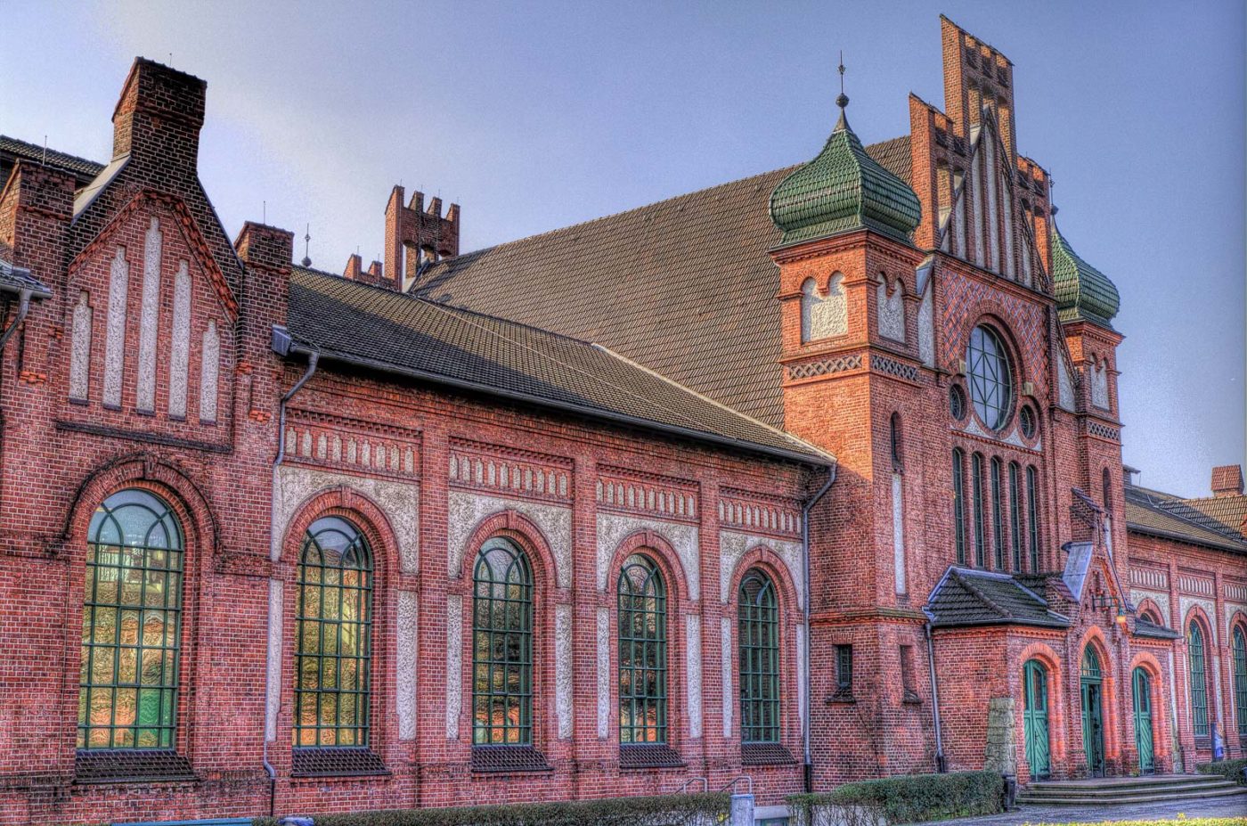 2018-02-21 - Zeche Zollern Dortmund