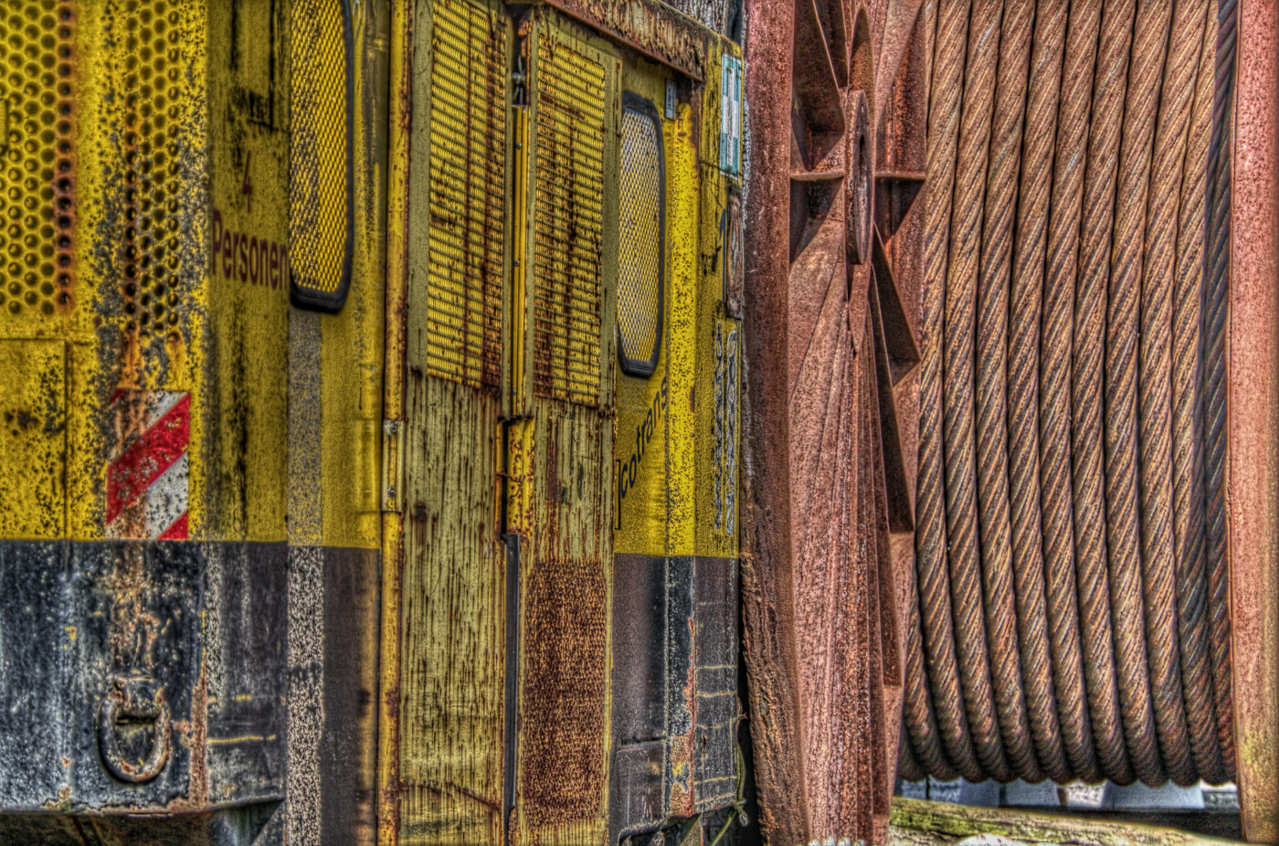 2018-02-21 - Zeche Zollern Dortmund