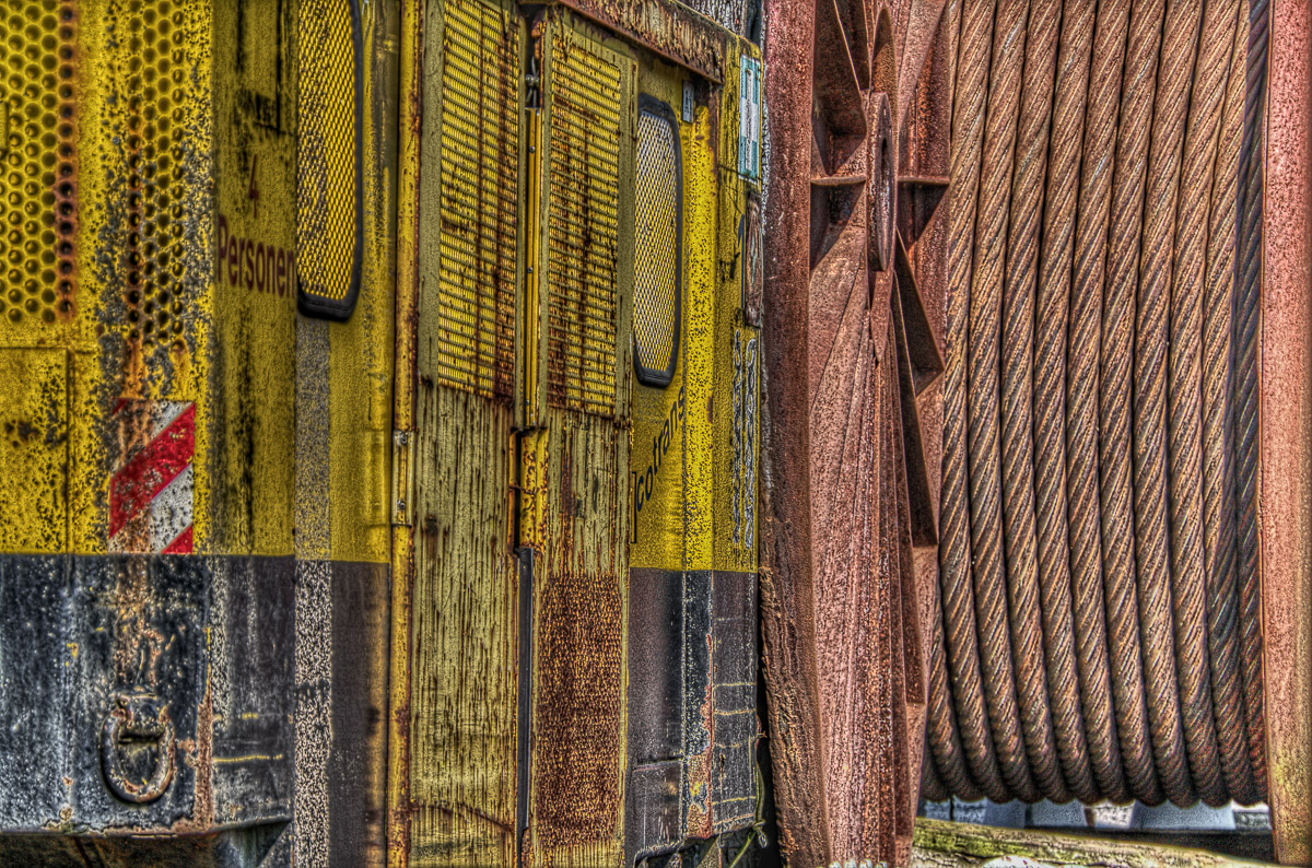 2018-02-21 - Zeche Zollern Dortmund