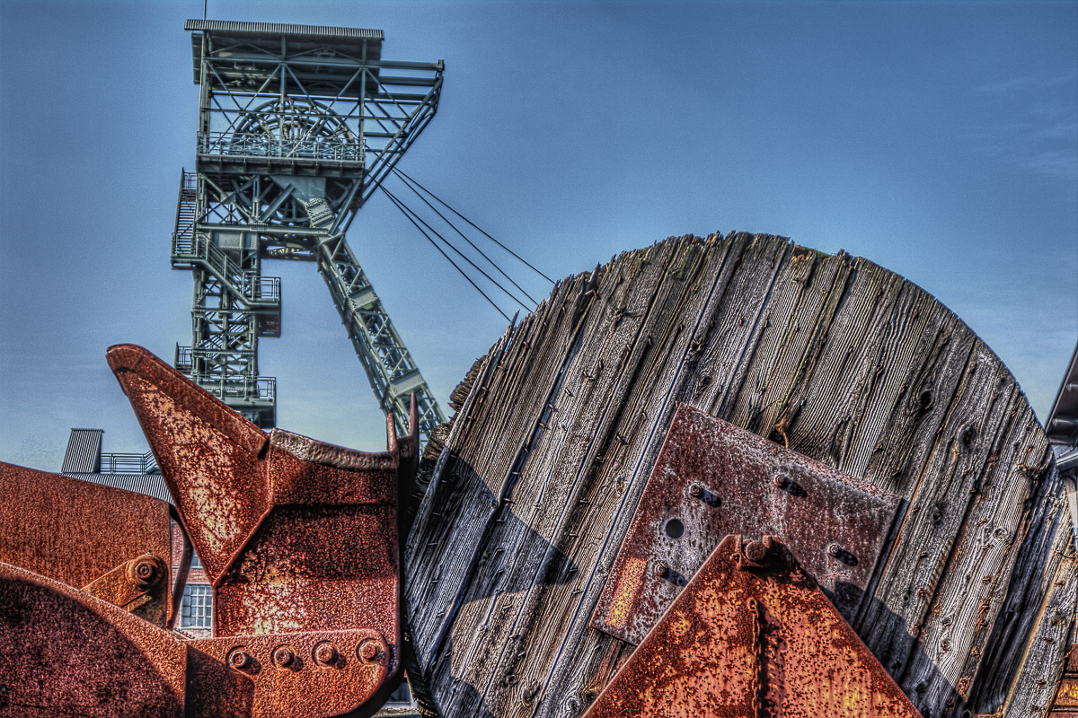 2018-02-21 - Zeche Zollern Dortmund