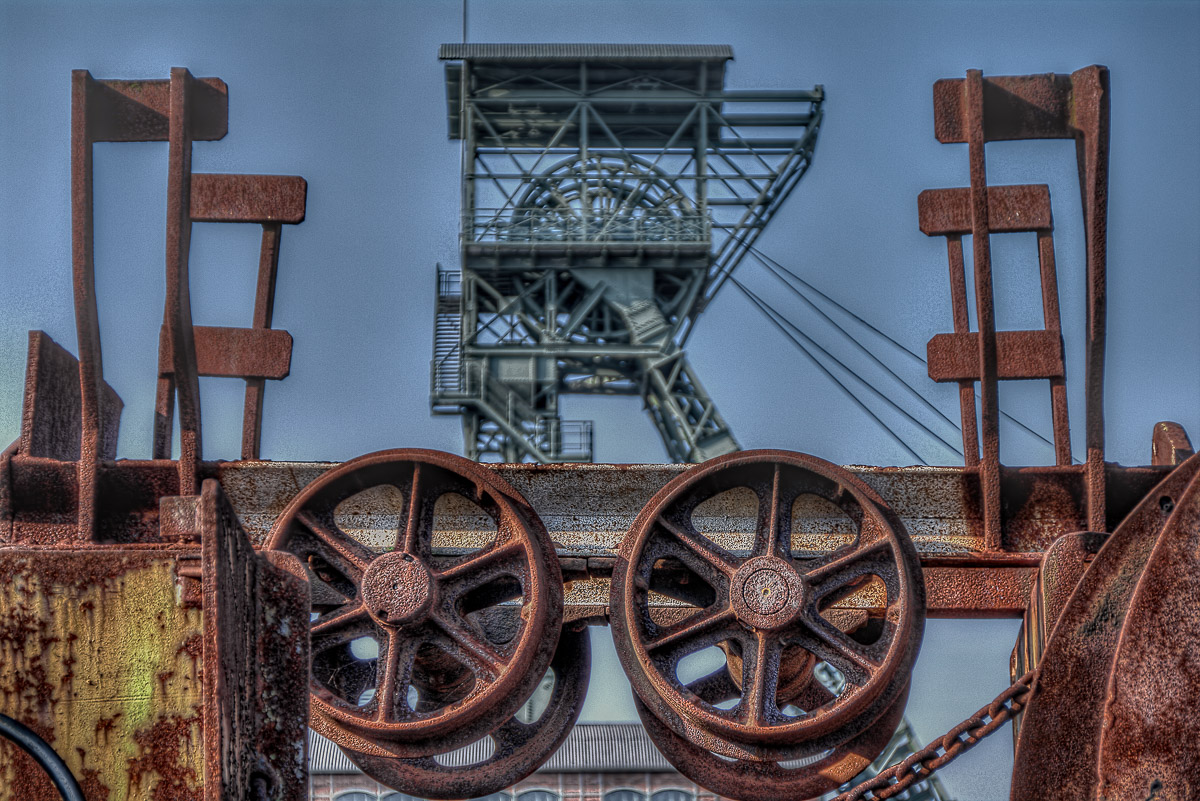 2018-02-21 - Zeche Zollern Dortmund