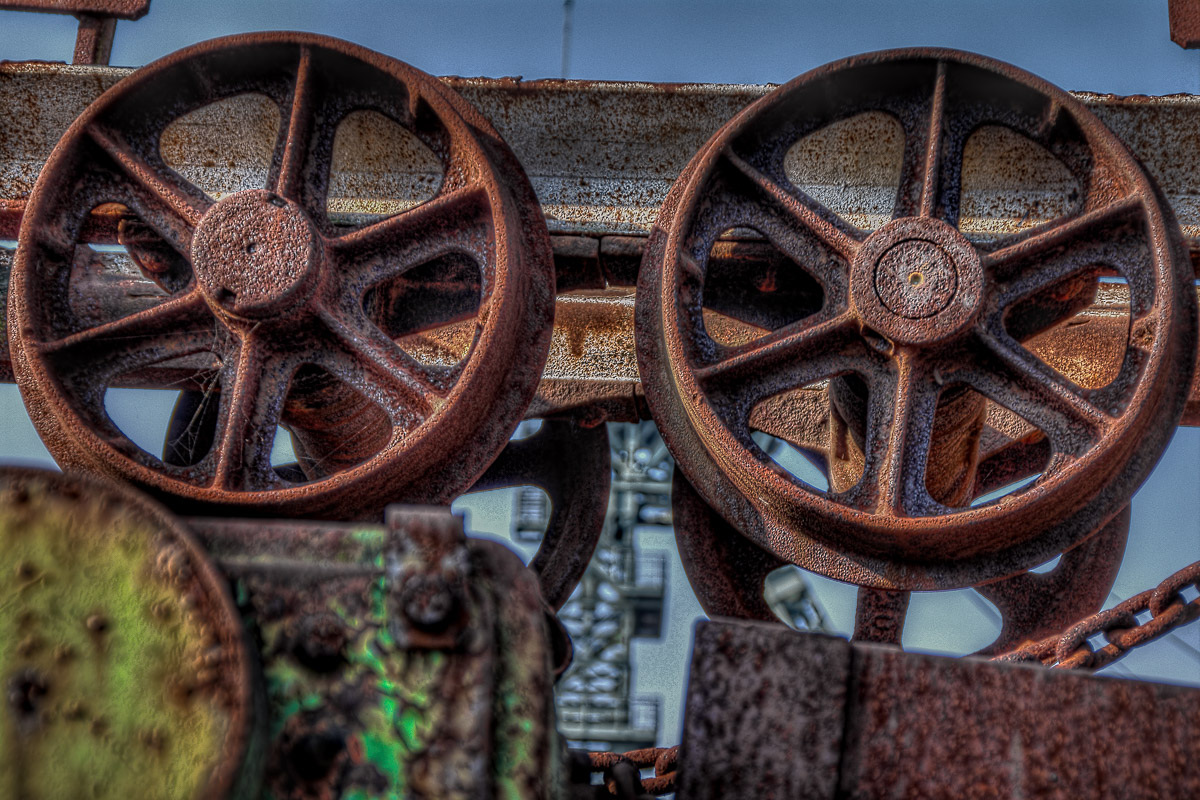 2018-02-21 - Zeche Zollern Dortmund