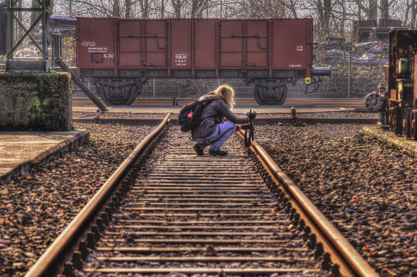 2018-02-21 - Zeche Zollern Dortmund