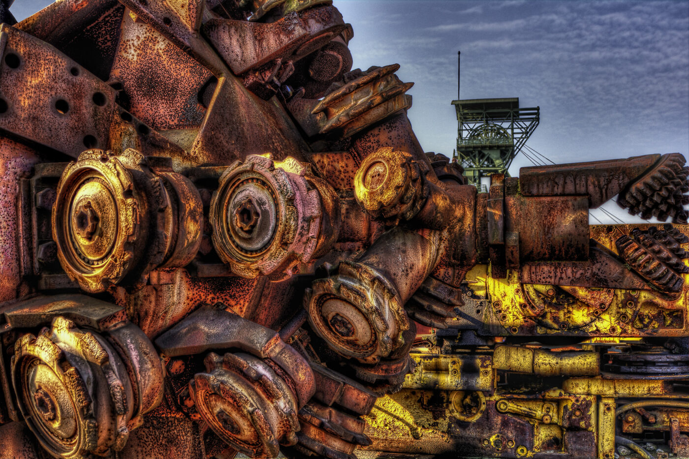 2018-02-21 - Zeche Zollern Dortmund