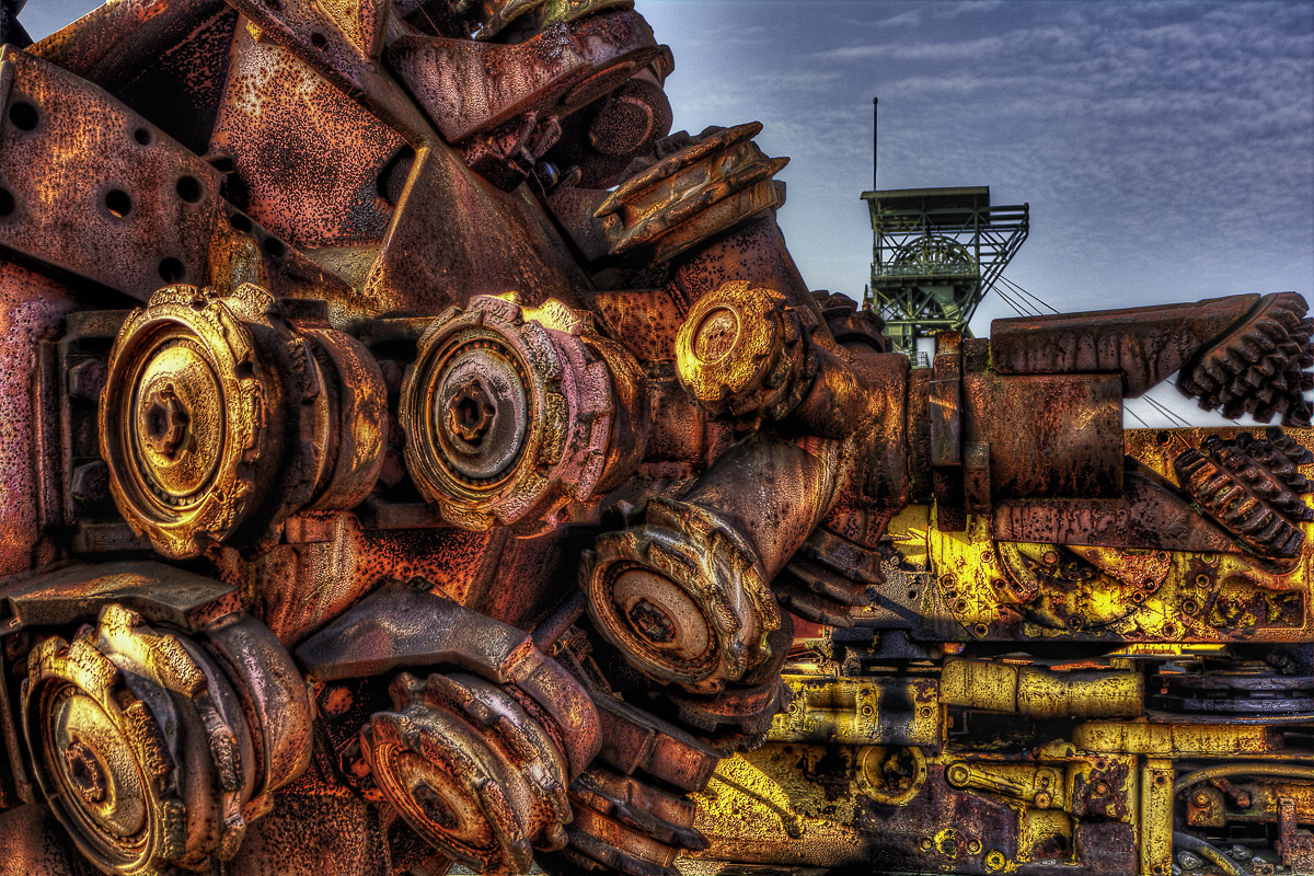 2018-02-21 - Zeche Zollern Dortmund