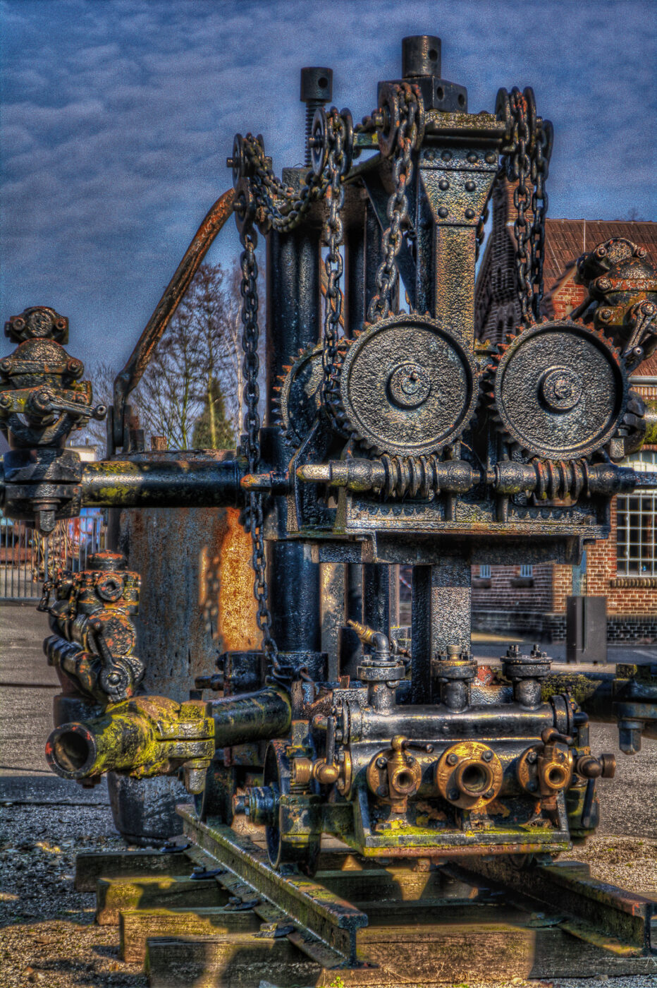 2018-02-21 - Zeche Zollern Dortmund