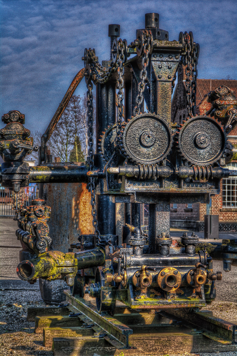 2018-02-21 - Zeche Zollern Dortmund