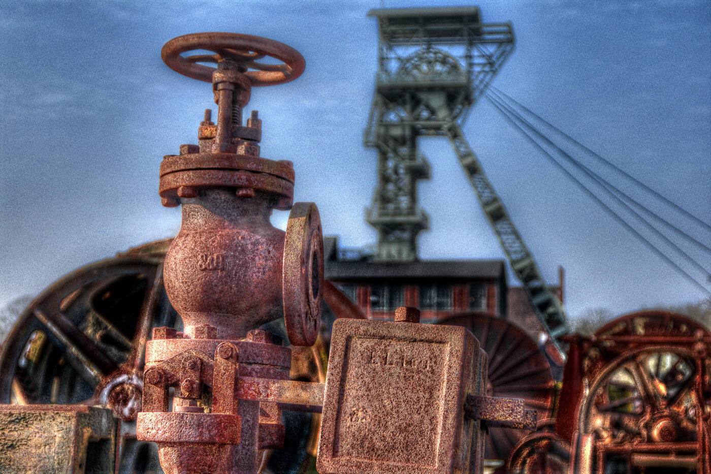 2018-02-21 - Zeche Zollern Dortmund