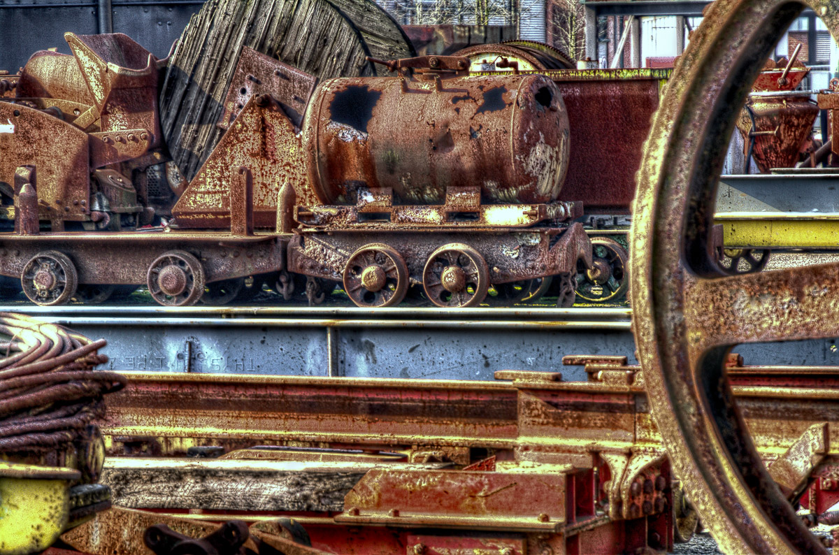 2018-02-21 - Zeche Zollern Dortmund