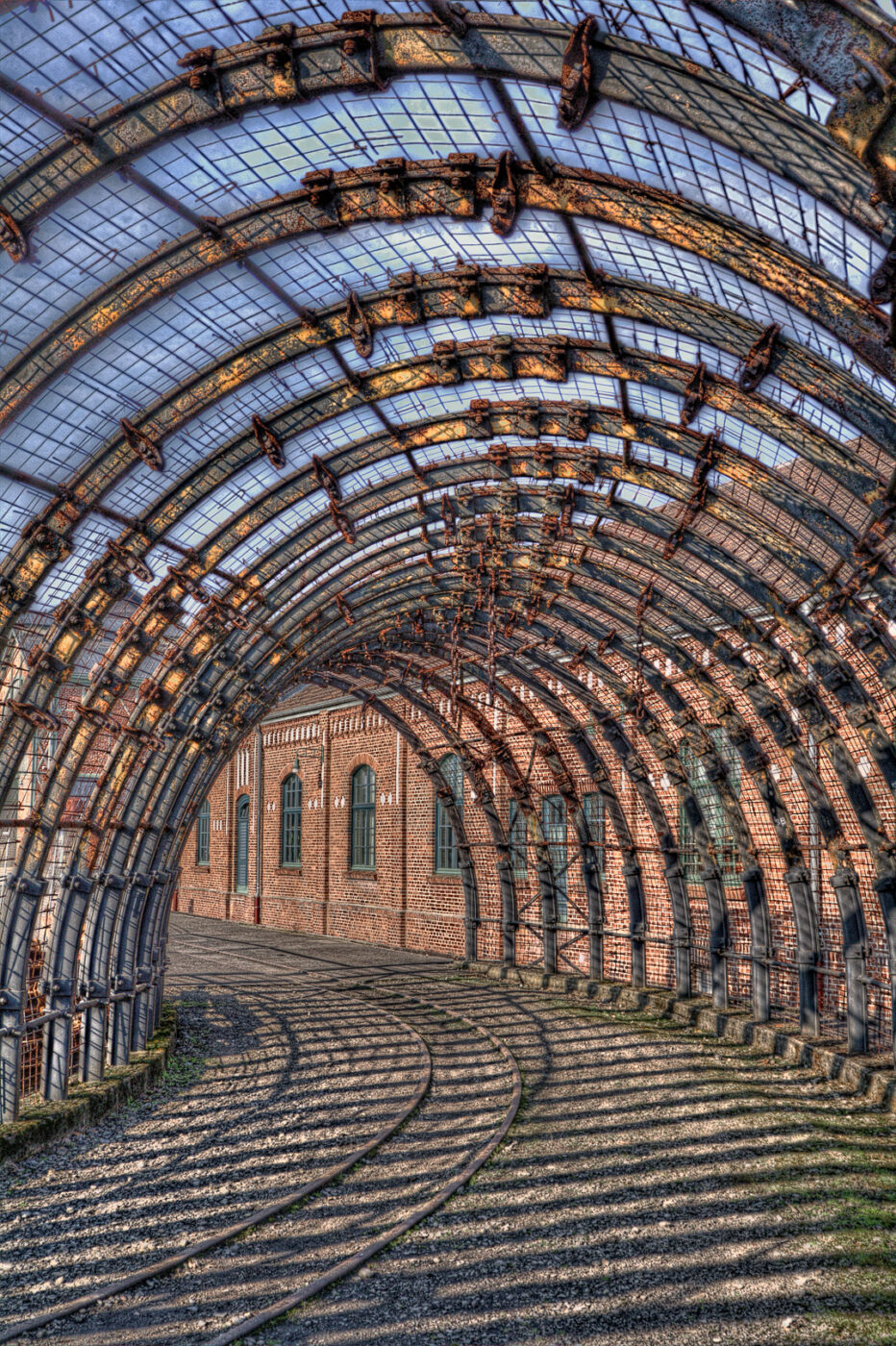 2018-02-21 - Zeche Zollern Dortmund