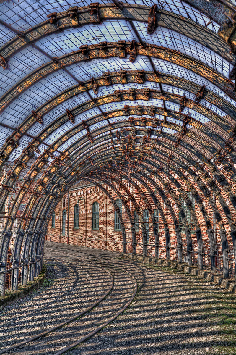 2018-02-21 - Zeche Zollern Dortmund